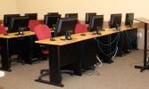One of LSB's Main Campus Computer Labs